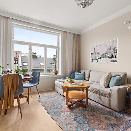 Apartament Hegdehaugsveien 1 Oslo Zewnętrze zdjęcie