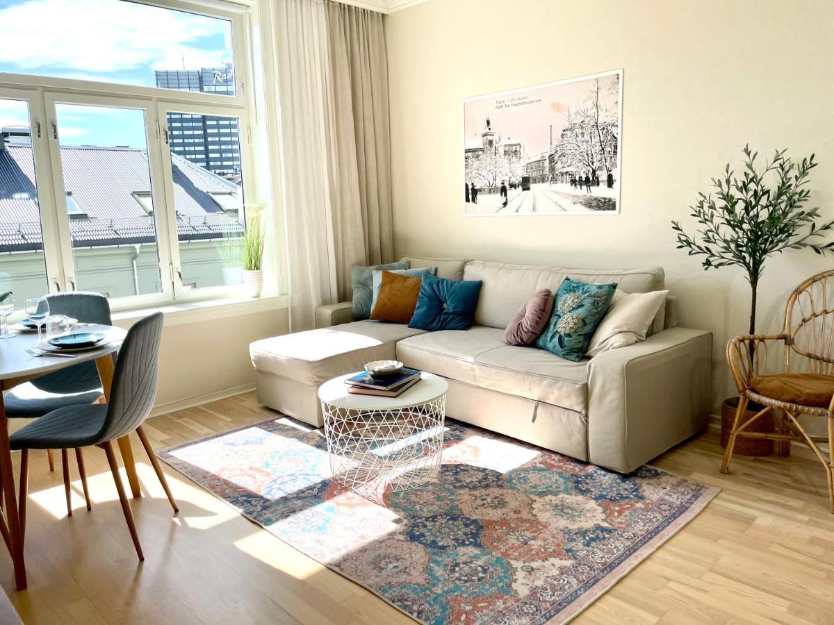 Apartament Hegdehaugsveien 1 Oslo Zewnętrze zdjęcie