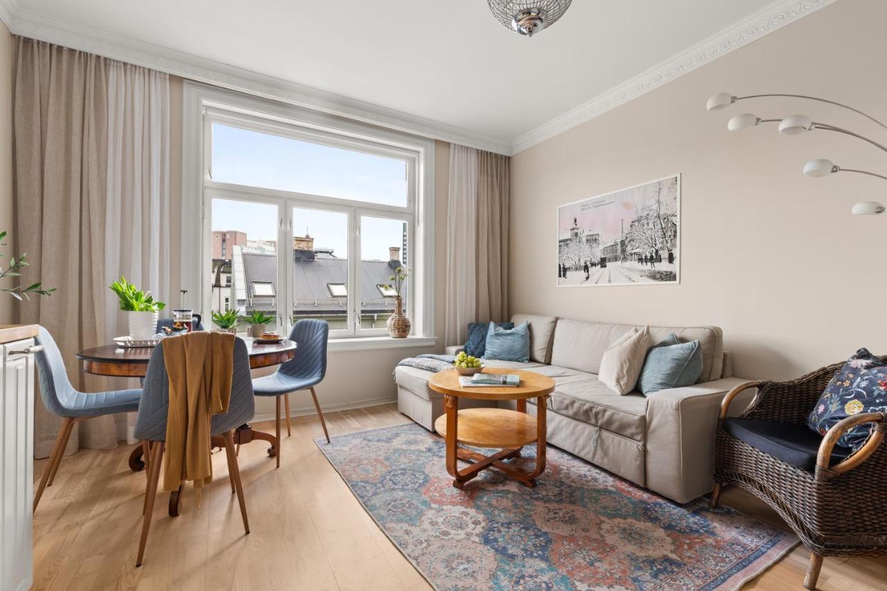 Apartament Hegdehaugsveien 1 Oslo Zewnętrze zdjęcie