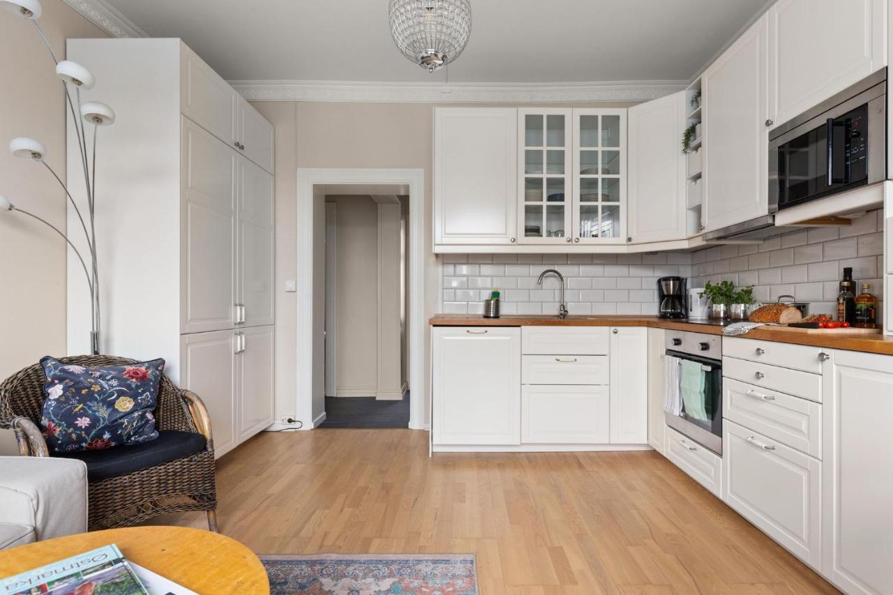 Apartament Hegdehaugsveien 1 Oslo Zewnętrze zdjęcie